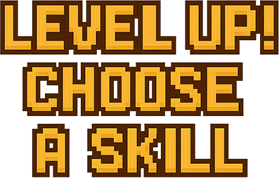 Level Up Title