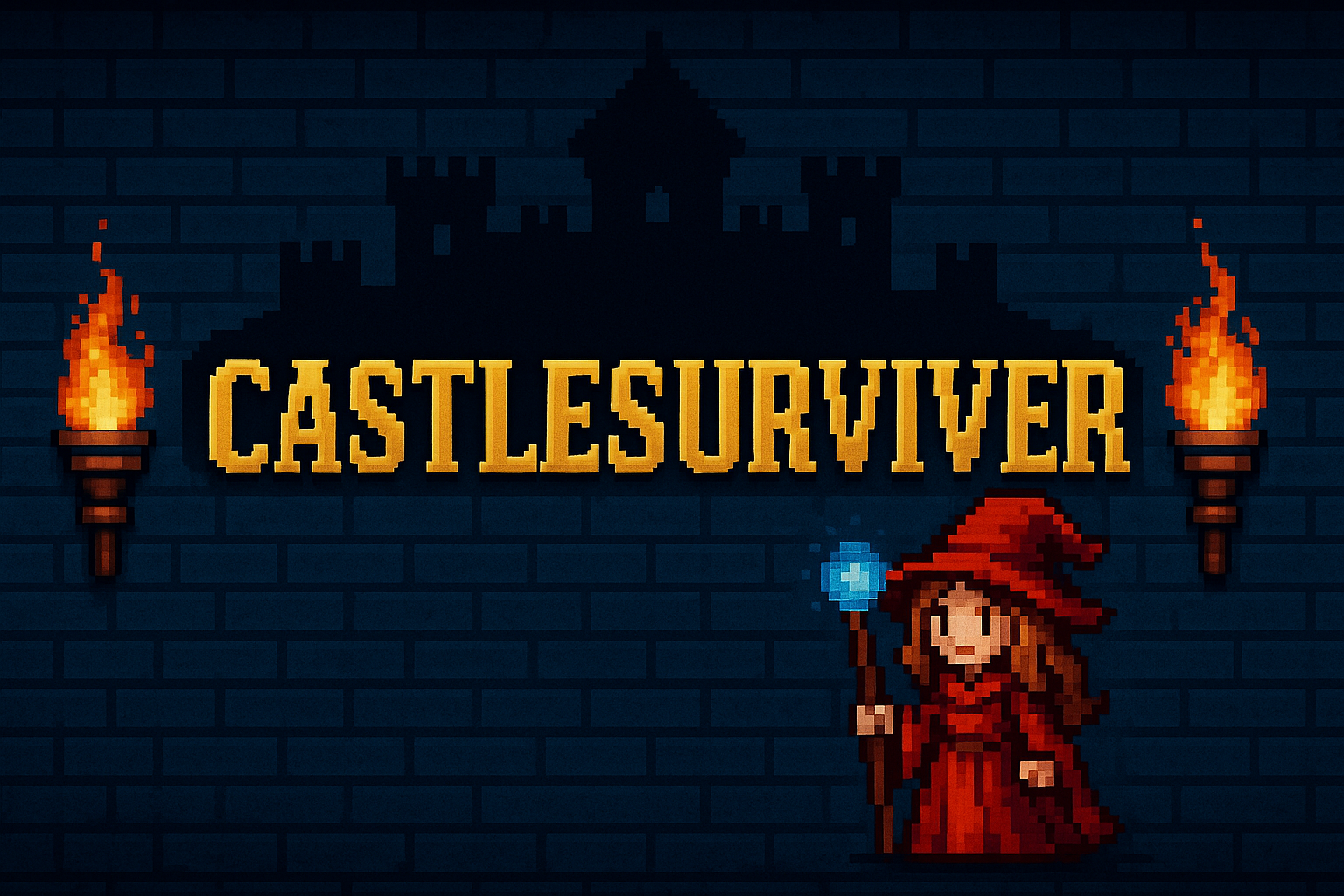 CastleSurvive Title